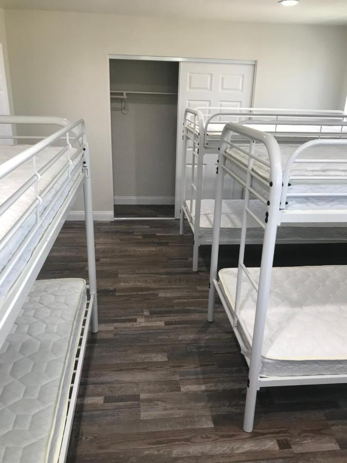 A1 La City Hostel Los Angeles Kültér fotó