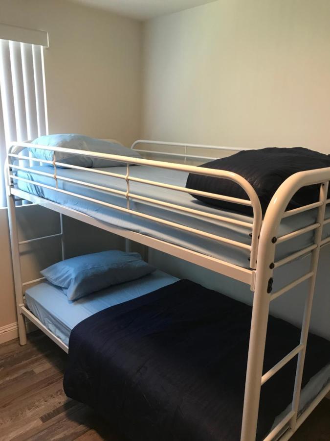 A1 La City Hostel Los Angeles Kültér fotó