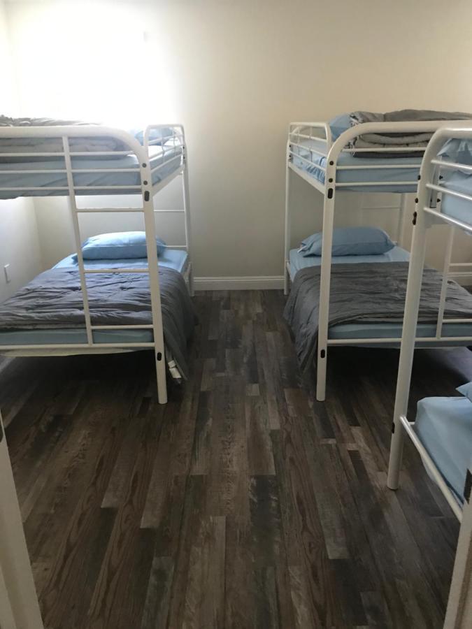 A1 La City Hostel Los Angeles Kültér fotó