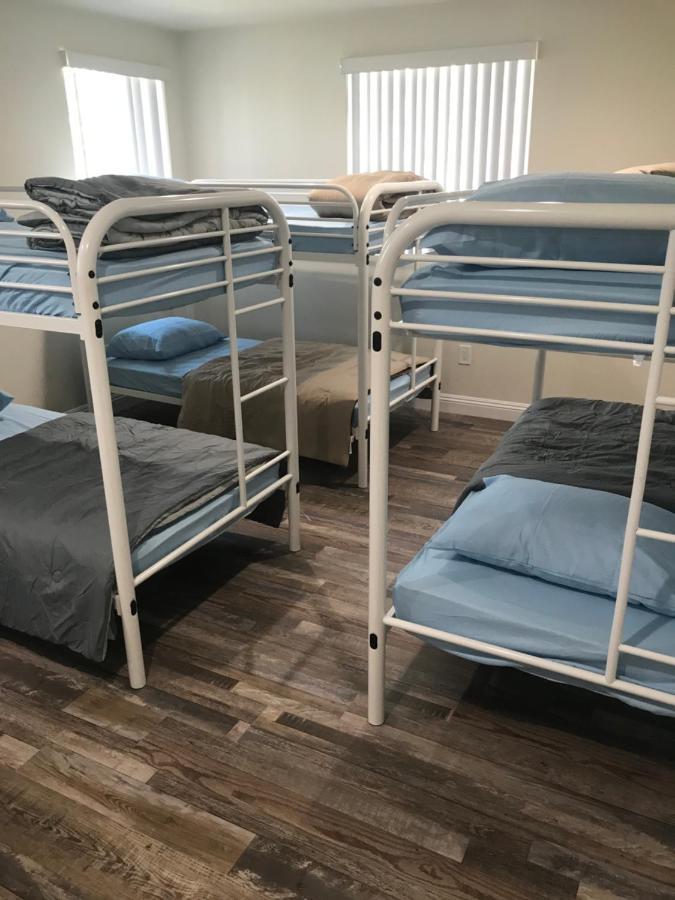 A1 La City Hostel Los Angeles Kültér fotó
