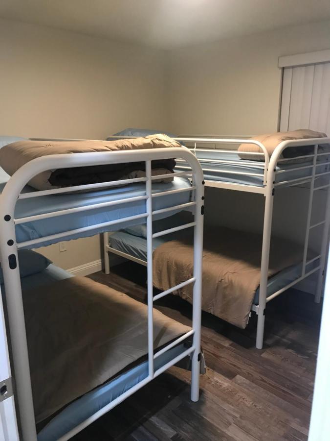 A1 La City Hostel Los Angeles Kültér fotó